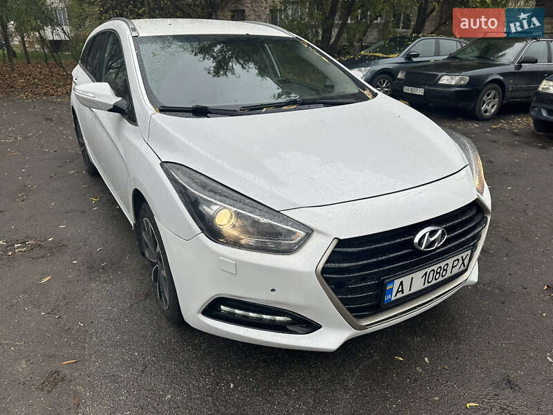 Универсал Hyundai i40 2015 в Киеве фото 3 Универсал Hyundai i40 2015 в Киеве