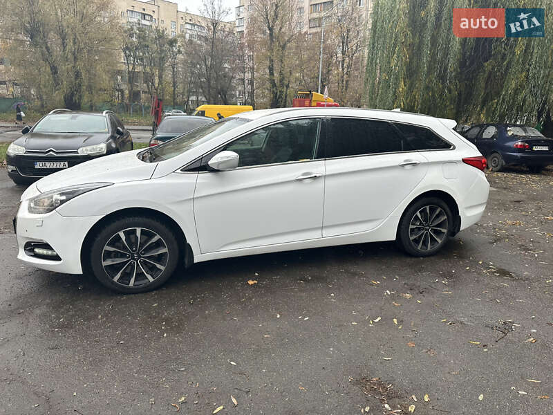 Универсал Hyundai i40 2015 в Киеве фото 6 Универсал Hyundai i40 2015 в Киеве