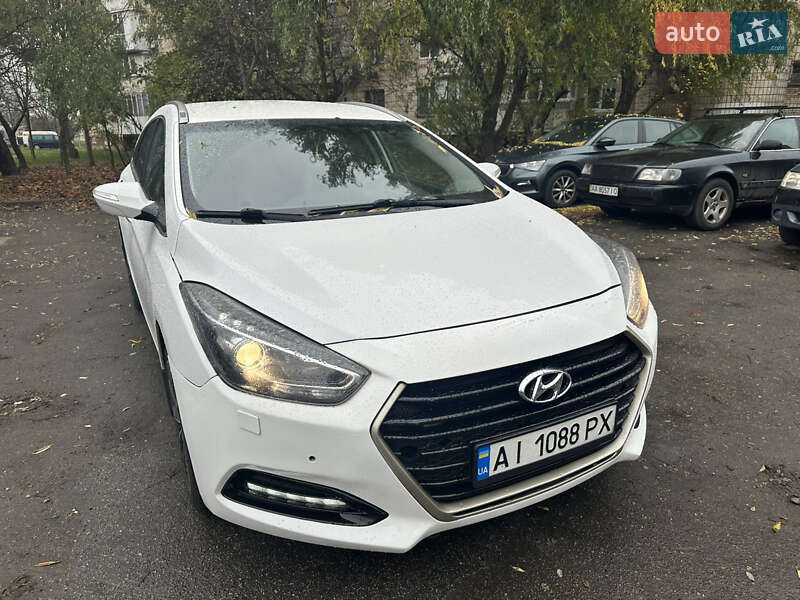 Универсал Hyundai i40 2015 в Киеве фото 22 Универсал Hyundai i40 2015 в Киеве