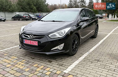 Універсал Hyundai i40 2013 в Луцьку