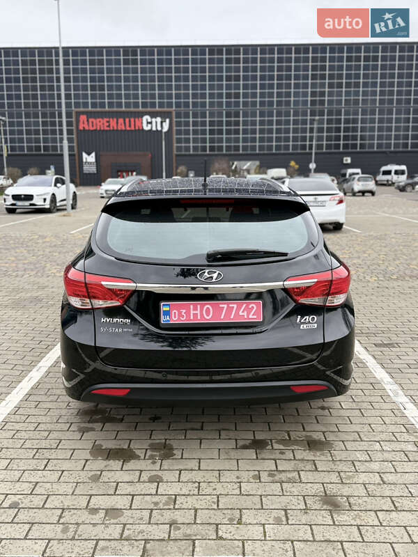 Универсал Hyundai i40 2013 в Луцке фото 8 Универсал Hyundai i40 2013 в Луцке