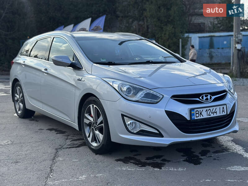 Універсал Hyundai i40 2014 в Дубні