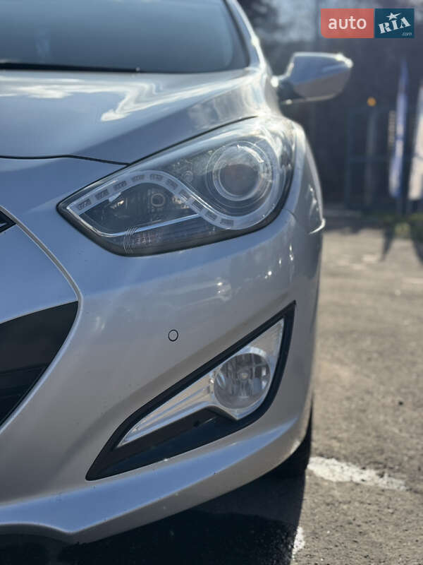 Універсал Hyundai i40 2014 в Дубні