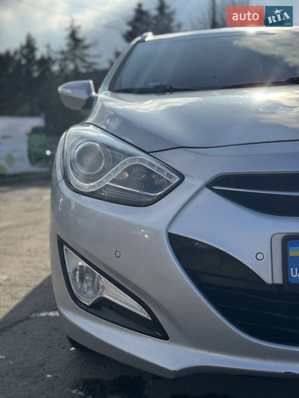 Універсал Hyundai i40 2014 в Дубні