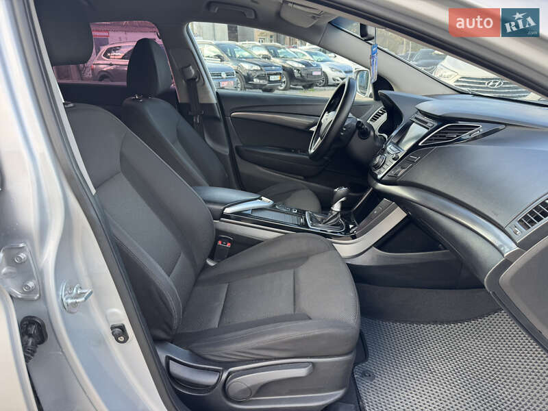 Універсал Hyundai i40 2014 в Дубні