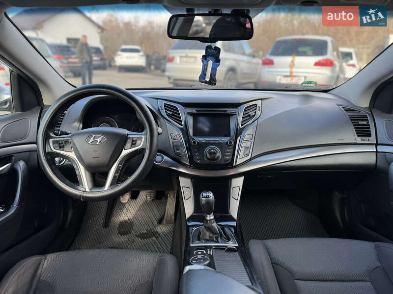 Універсал Hyundai i40 2014 в Дубні