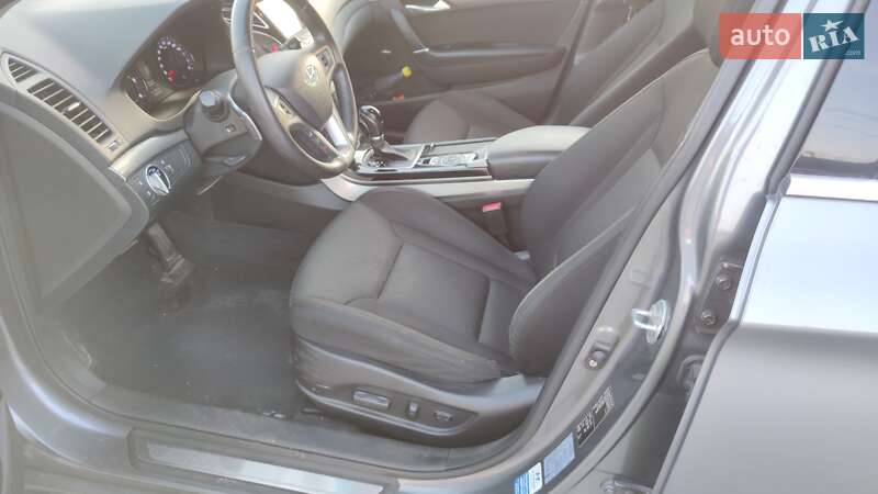 Універсал Hyundai i40 2011 в Львові фото 16 Універсал Hyundai i40 2011 в Львові