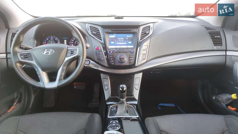 Універсал Hyundai i40 2011 в Львові фото 10 Універсал Hyundai i40 2011 в Львові