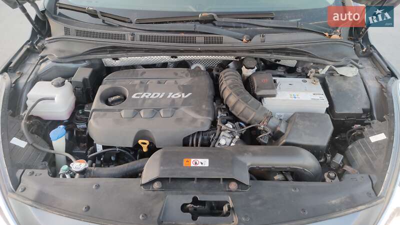 Універсал Hyundai i40 2011 в Львові фото 19 Універсал Hyundai i40 2011 в Львові