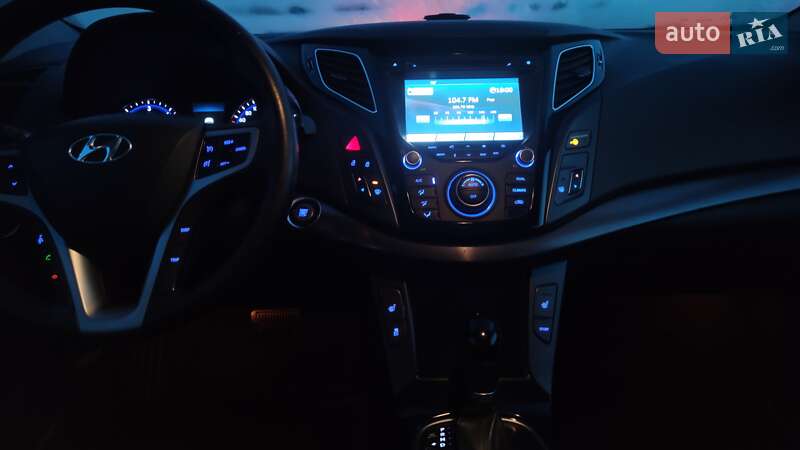 Універсал Hyundai i40 2011 в Львові фото 20 Універсал Hyundai i40 2011 в Львові