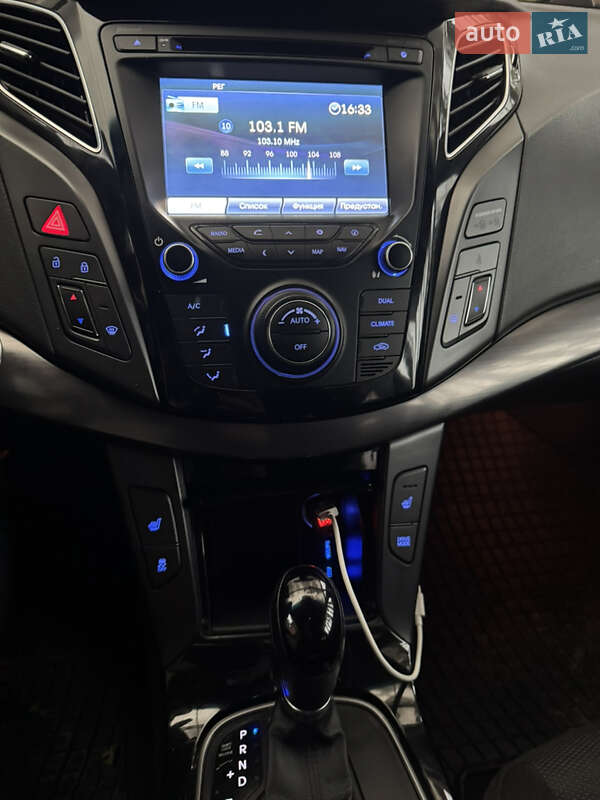 Универсал Hyundai i40 2014 в Киеве