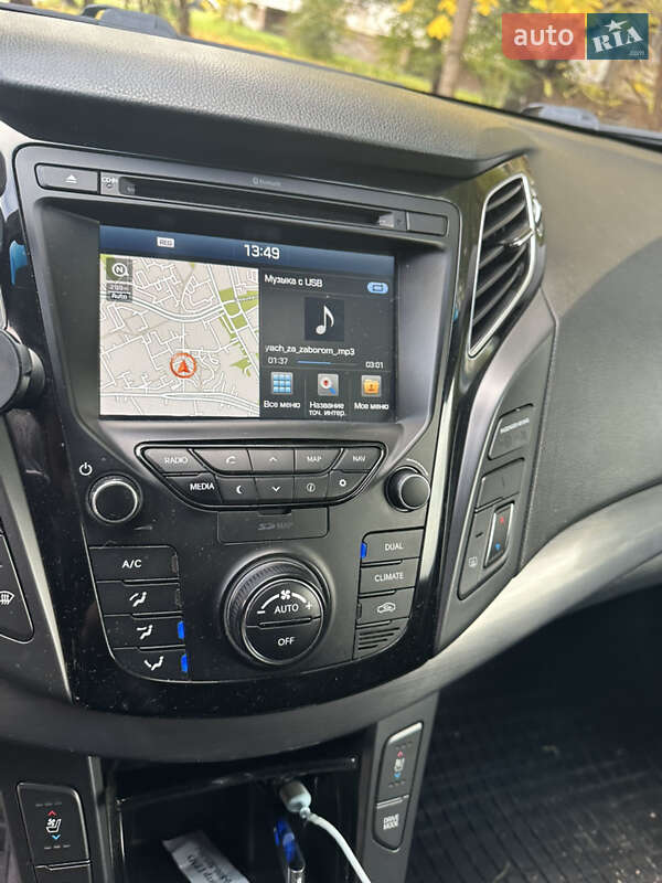 Универсал Hyundai i40 2015 в Киеве