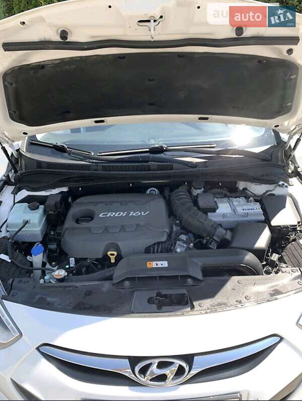 Універсал Hyundai i40 2014 в Києві