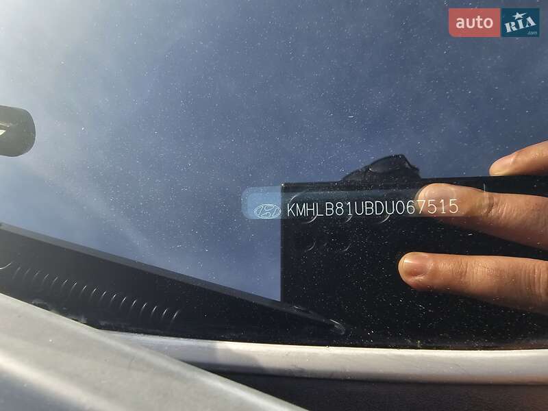 Універсал Hyundai i40 2013 в Ужгороді