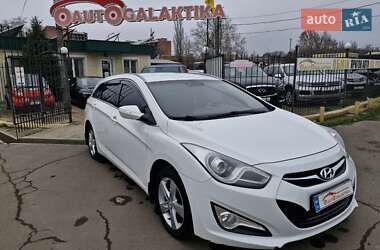 Универсал Hyundai i40 2011 в Николаеве