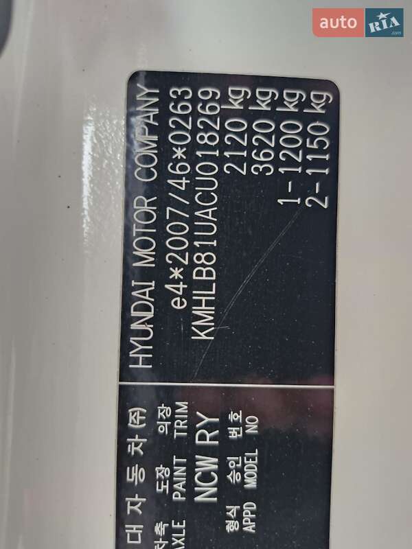 Універсал Hyundai i40 2011 в Миколаєві