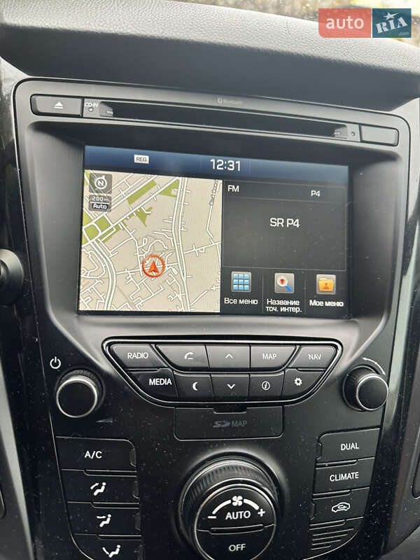 Универсал Hyundai i40 2015 в Киеве