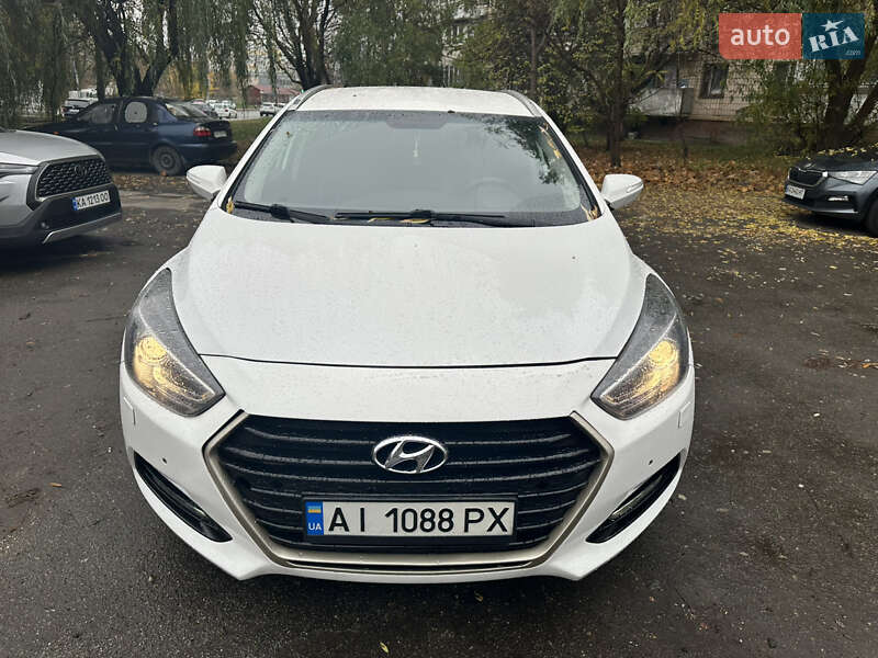 Универсал Hyundai i40 2015 в Киеве