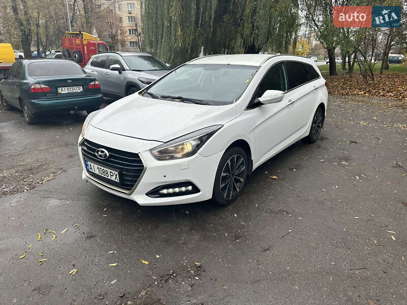 Универсал Hyundai i40 2015 в Киеве