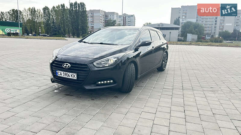 Универсал Hyundai i40 2015 в Черкассах
