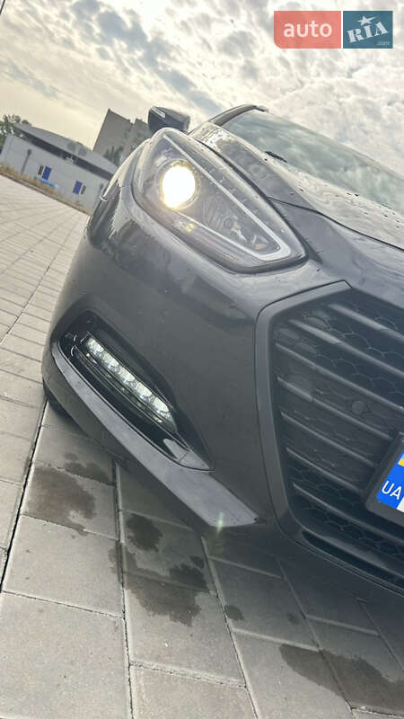 Универсал Hyundai i40 2015 в Черкассах