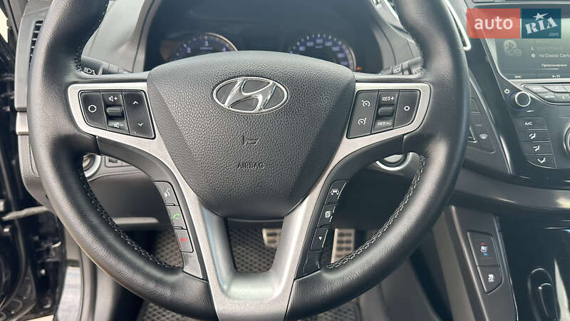 Универсал Hyundai i40 2015 в Черкассах