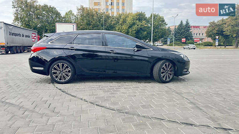 Универсал Hyundai i40 2015 в Черкассах