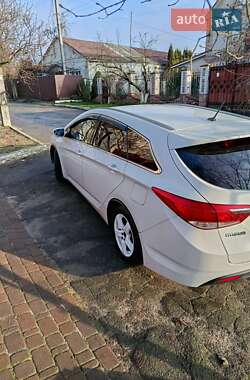 Универсал Hyundai i40 2011 в Василькове