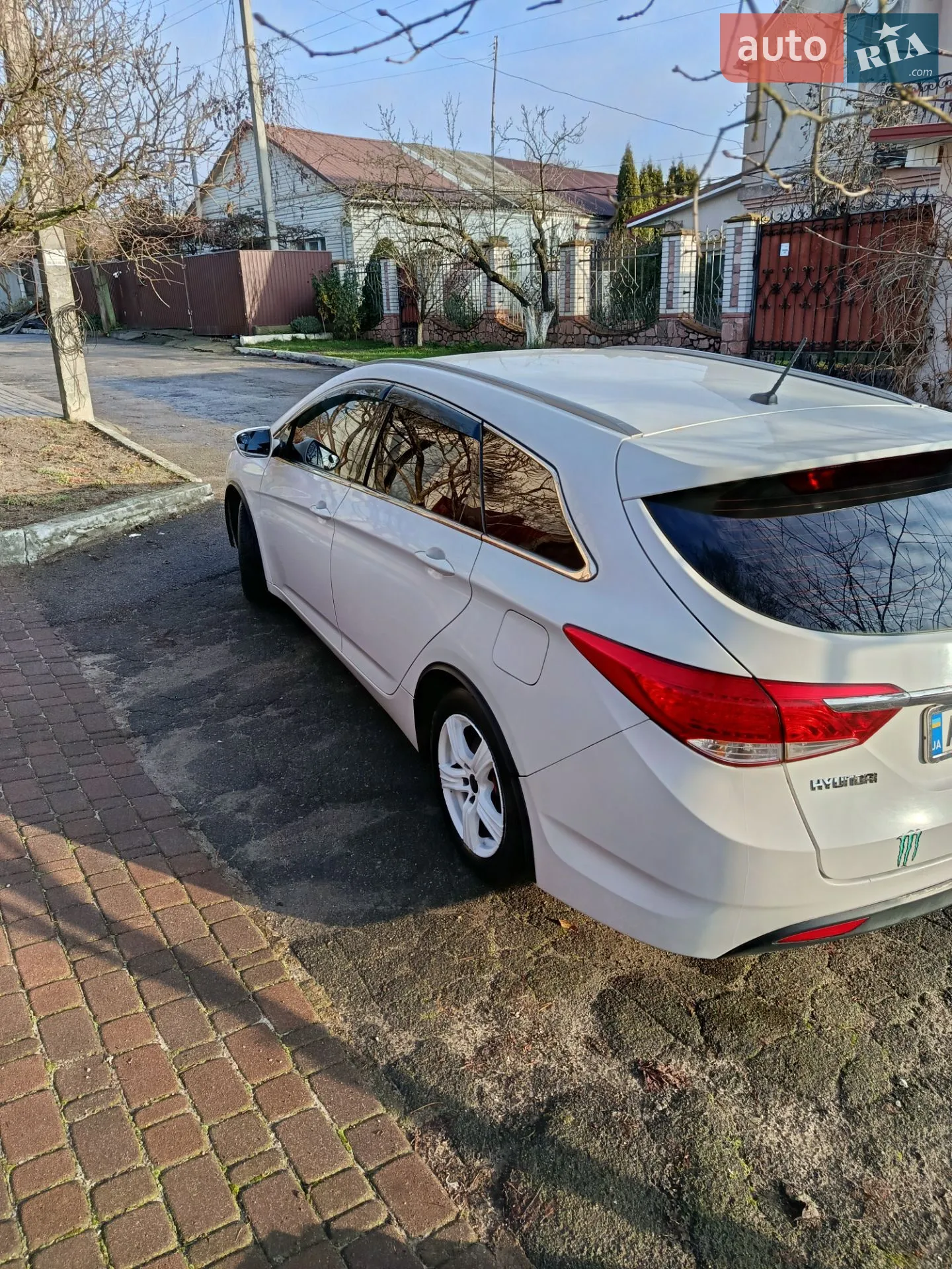 2011 Hyundai i40 - мініатюра 8