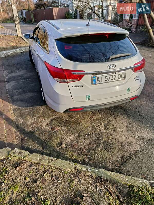 Универсал Hyundai i40 2011 в Василькове