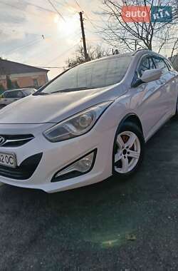 Универсал Hyundai i40 2011 в Василькове