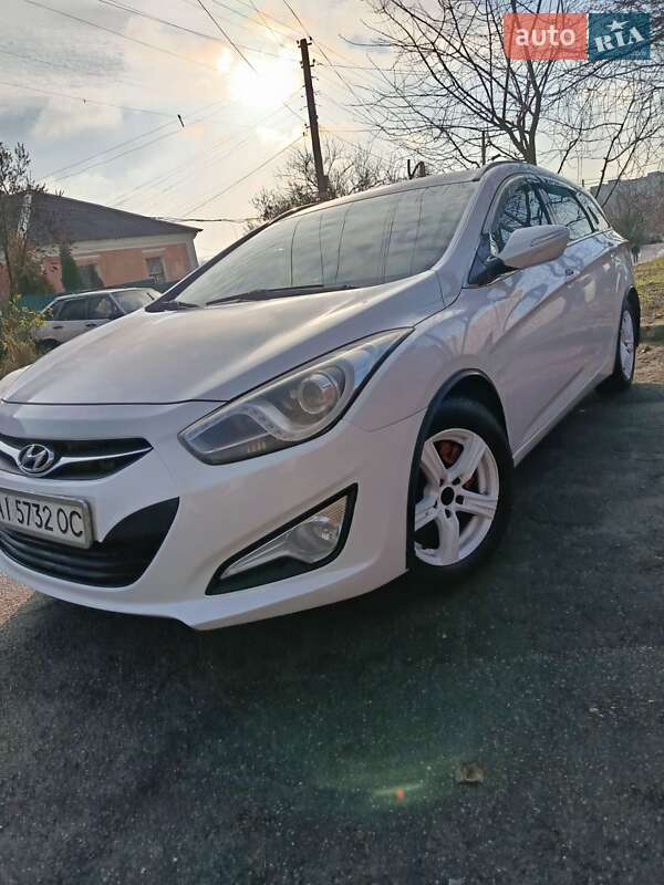 Hyundai i40 2011