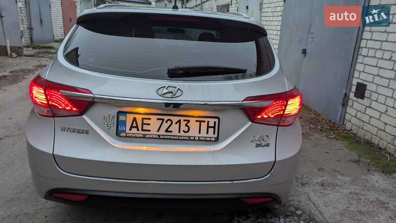 Универсал Hyundai i40 2012 в Днепре