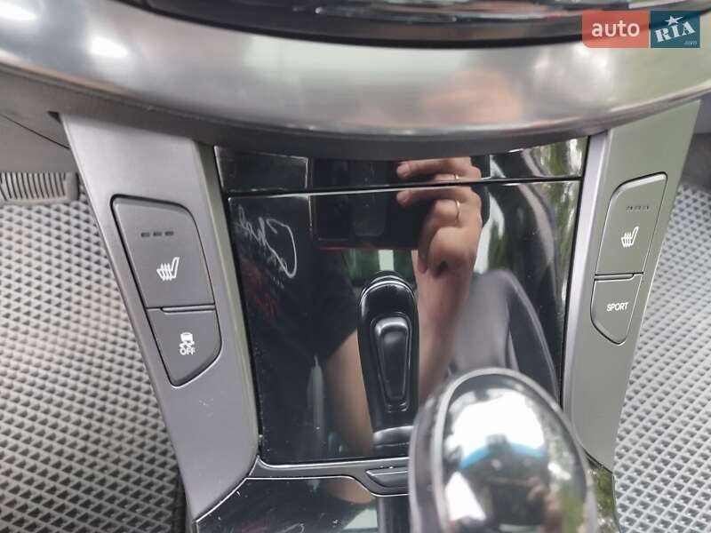 Універсал Hyundai i40 2013 в Києві