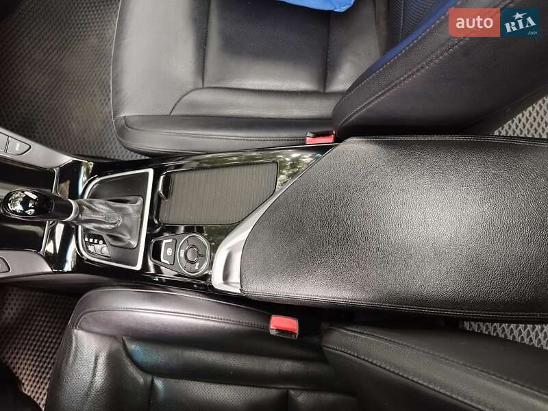 Універсал Hyundai i40 2013 в Києві