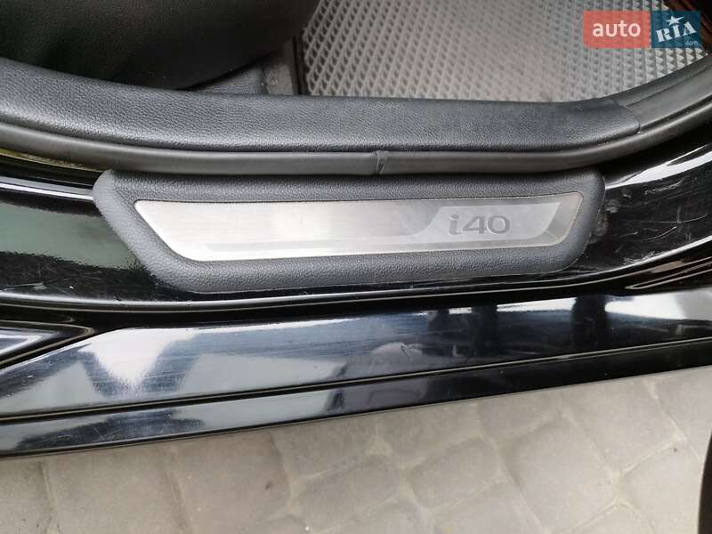 Універсал Hyundai i40 2013 в Києві