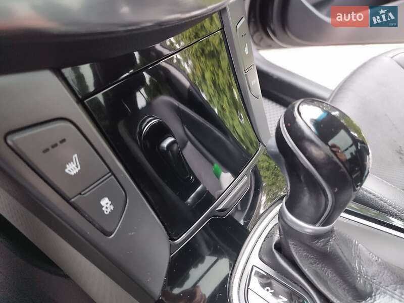 Універсал Hyundai i40 2013 в Києві