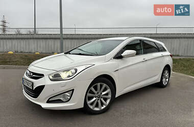 Універсал Hyundai i40 2013 в Києві