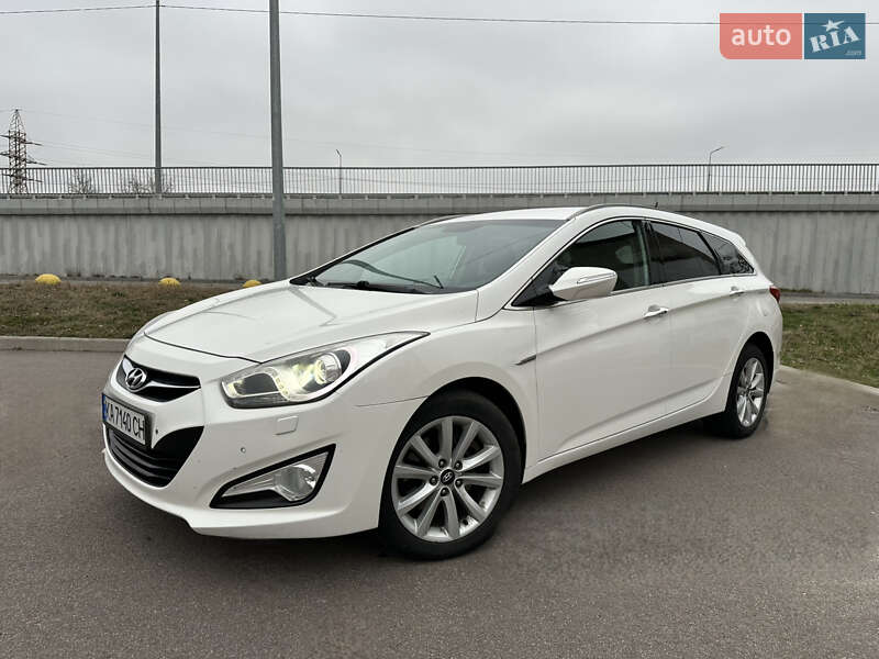 Hyundai i40 2013 Hyundai i40 2013