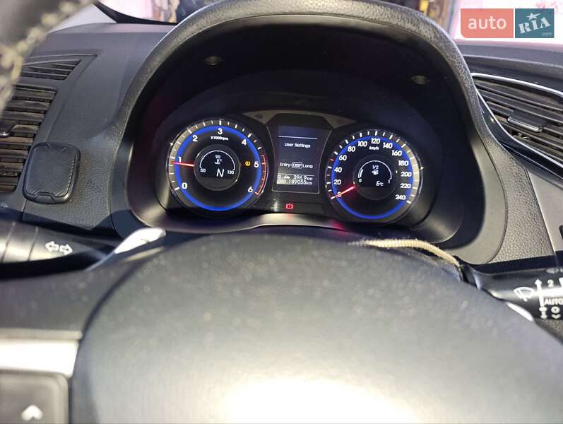 Универсал Hyundai i40 2015 в Житомире