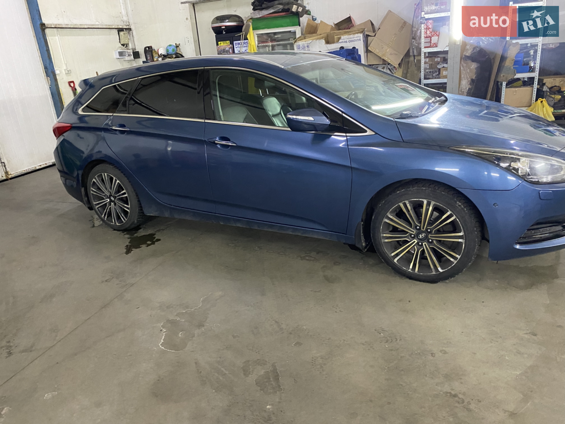 2015 Hyundai i40 - мініатюра 3
