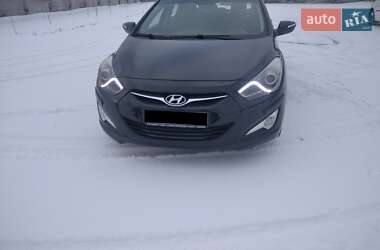 Универсал Hyundai i40 2012 в Хорошеве