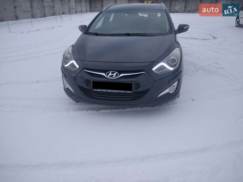 Hyundai i40 2012 Hyundai i40 2012