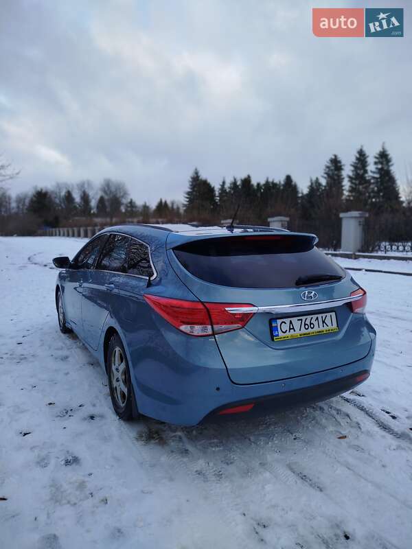 Універсал Hyundai i40 2011 в Умані