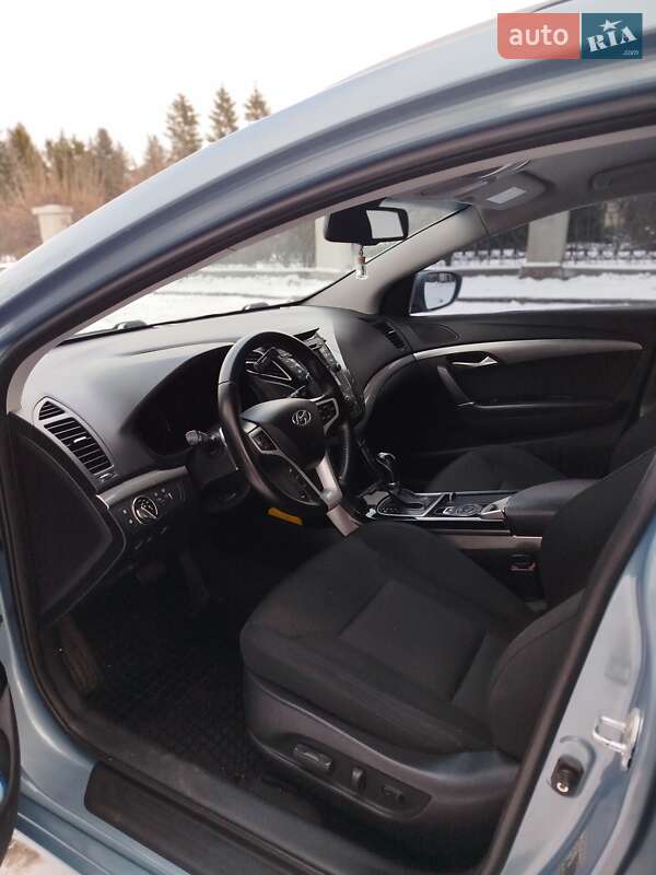 Універсал Hyundai i40 2011 в Умані