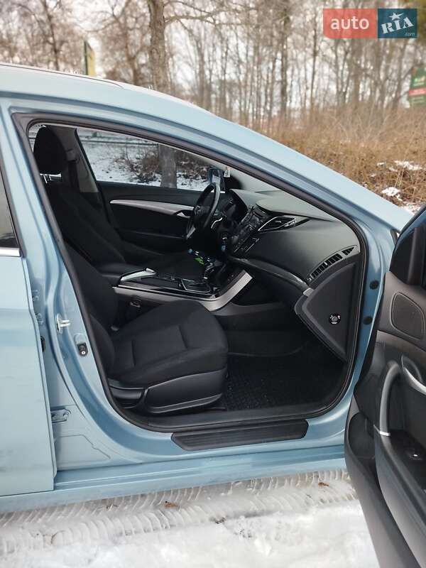 Універсал Hyundai i40 2011 в Умані