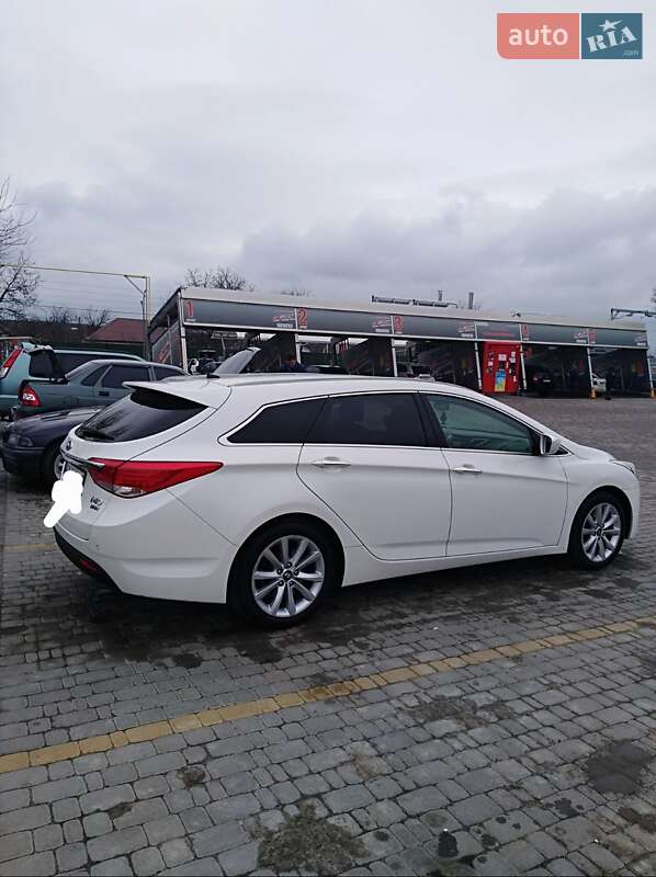 Универсал Hyundai i40 2013 в Городне