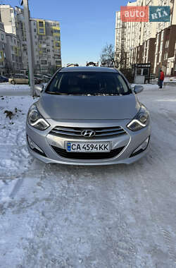 Седан Hyundai i40 2014 в Петропавлівській Борщагівці