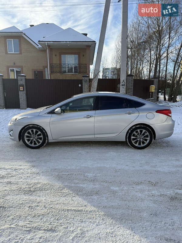 Седан Hyundai i40 2014 в Петропавлівській Борщагівці фото 7 Седан Hyundai i40 2014 в Петропавлівській Борщагівці