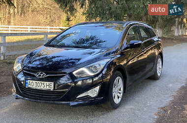 Универсал Hyundai i40 2011 в Киеве